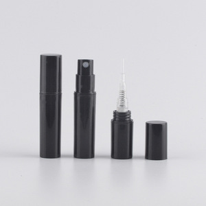 Cheap 2ml 3ml 5ml Cylinder White Black Transparent PP Plastic <strong>Perfume</strong> <strong>Spray</strong> <strong>Bottle</strong> with Pump Sprayer <strong>Perfume</strong> Pen - Product Image 1