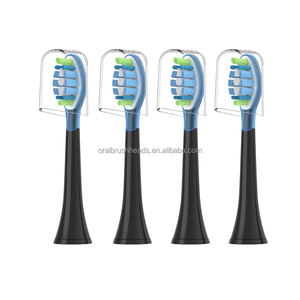 Têtes de brosse à dents électriques OEM en gros pour enfants 3+ HX6034 HX6044 HX6014 HX9034 HX6064, tête de brosse à dents électrique remplaçable C2G2W2 - Product Image 4