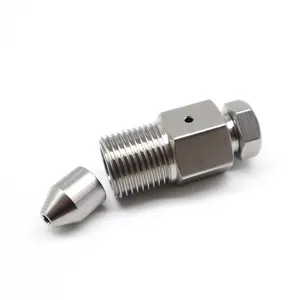 Waterjet 3/8" Male to 1/4" Female Adapter A-0792-1