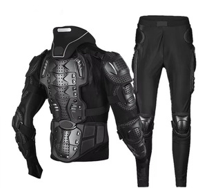 <span class=keywords><strong>Protection</strong></span> intégrale pour motards tout-terrain : Gilet de <span class=keywords><strong>protection</strong></span> EVA pour coudes, cou, poitrine et dos - Product Image 1