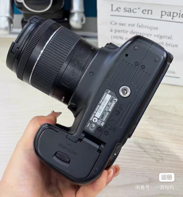 EOS 60D+18-55mm Original Canons Second hand Used Camera DSLR Professional Digital Camera with battery and battery charger