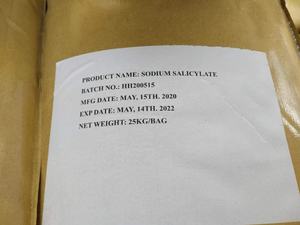 Haihang Industrie Salicylate de sodium CAS NO. 54-21-7 99%-101% approvisionnement en vrac - Product Image 2