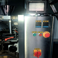 HighTech VFFS Vertical Packing Machine Automatic Weighing Sealing Equipment for Grain Sugar Bean Granule Packaging