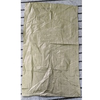 Pas cher prix exportation vers La Russie usine directement vente 55*95 cm pp ordures sac tissé pour la construction