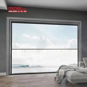 Ventana Abatible Vertical para Cocina, con Diseño Personalizado en Color Marrón, Ideal para Hogar, Restaurante y Cafetería - Product Image 1