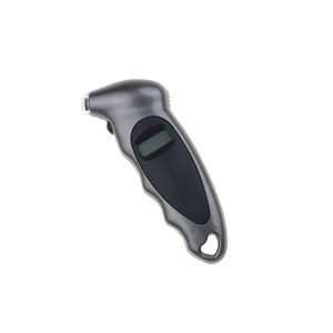 Digital Tire Pressure Gun <b>Car</b> Tire <b>Inflation</b> Gun LED LCD Night Light Display Electronic Digital Tire Pressure Gauge - Product Image 6