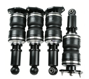 สำหรับ Subaru BRZ ปี 2012~/ชุดระบบกันสะเทือนแบบถุงลม/สปริงลม/โช้คอัพลม 2 - Product Image 3