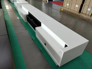 Pantallas de proyección de suelo eléctricas de cristal para mascotas modernas de 120 <span class=keywords><strong>pulgadas</strong></span> Gabinete de <span class=keywords><strong>TV</strong></span> láser integrado Hisense L9Q Triple <span class=keywords><strong>Laser</strong></span> Ultra - Product Image 4