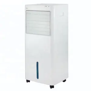 Foshan shunde fabricante fornecimento direto silencioso portátil evaporativo ar refrigerador ventilador para sala