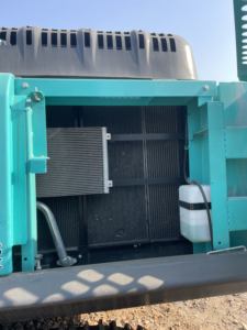 Excavadora pesada usada de alta calidad con certificado CE con el precio más barato Japón Original Kobelco SK350 oruga de segunda mano 35 toneladas - Product Image 6