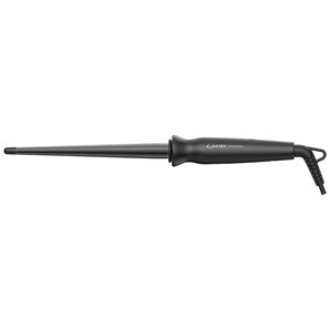 Arricciacapelli SALON CURL Conico Negro y Plateado PC5007 - Product Image 3
