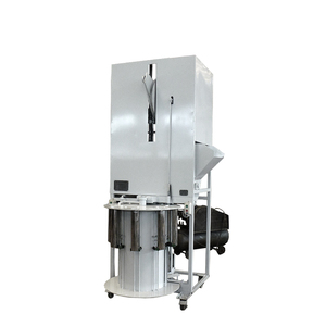 Machine de remplissage verticale pour sacs de champignons ronds, adaptée à différents types de culture de champignons, équipement de culture de champignons - Product Image 1