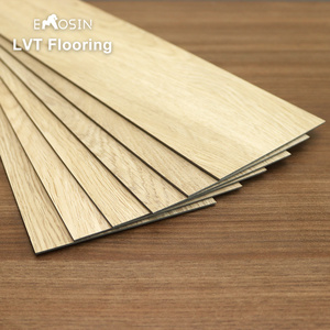 Revêtement de sol LVP LVT 100 % imperméable, design luxueux, carrelage vinyle flexible de luxe - Product Image 1