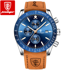 Reloj YuSa961 <span class=keywords><strong>para</strong></span> hombre con 3 pulseras <span class=keywords><strong>de</strong></span> moda adecuadas <span class=keywords><strong>para</strong></span> <span class=keywords><strong>hombres</strong></span> <span class=keywords><strong>jóvenes</strong></span>, conjunto <span class=keywords><strong>de</strong></span> regalo <span class=keywords><strong>de</strong></span> <span class=keywords><strong>cumpleaños</strong></span>, correa <span class=keywords><strong>de</strong></span> silicona a la moda - Product Image 6