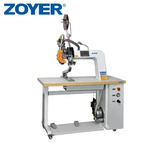 ZY-HA02A New Hot Air Seam Sealing Raincoat Tape Machine Special for Shoe Making Footwear Sewing with Reliable Motor Component