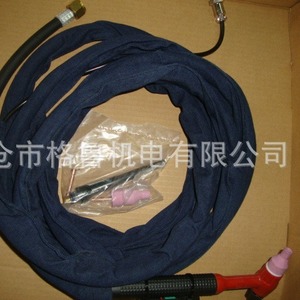 Grummanium QQ150A TIG เชื่อม3เมตรหัวทำมุมสำหรับเครื่องเชื่อมอาร์กอนจุดระเบิดไฟฟ้า AC 220V - Product Image 3