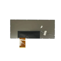 8,8 Zoll 1280*480 LVDS-Schnitts telle LCD-Bildschirm 1000 Nits für die Installation im Fahrzeug