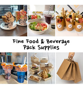 Printon Emballage Personnalisé Boîtes Jetables pour Frites, Poulet Frit, Hot-Dogs, Tacos et Burgers de Restauration Rapide - Product Image 4