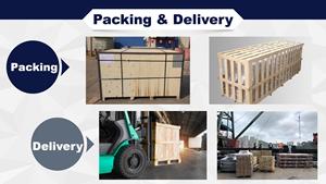 Sử dụng công nghiệp nhà máy-lửa gạch andalusite gạch chất lượng cao vật liệu chịu lửa cho mục đích công nghiệp - Product Image 5