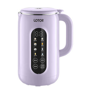 1.2L automatico multiuso zuppa di <span class=keywords><strong>latte</strong></span> di <span class=keywords><strong>soia</strong></span> per uso domestico frullatore da cucina in lingua tedesca per il <span class=keywords><strong>latte</strong></span> di noci fatto in casa - Product Image 1