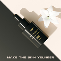 Sérum Anti-Âge et Raffermissant au Niacinamide, Collagène Peptidique et Acide Mandélique, Végan, Faible MOQ, 30ml, Pour Tous Types de Peau - Meilleures Ventes