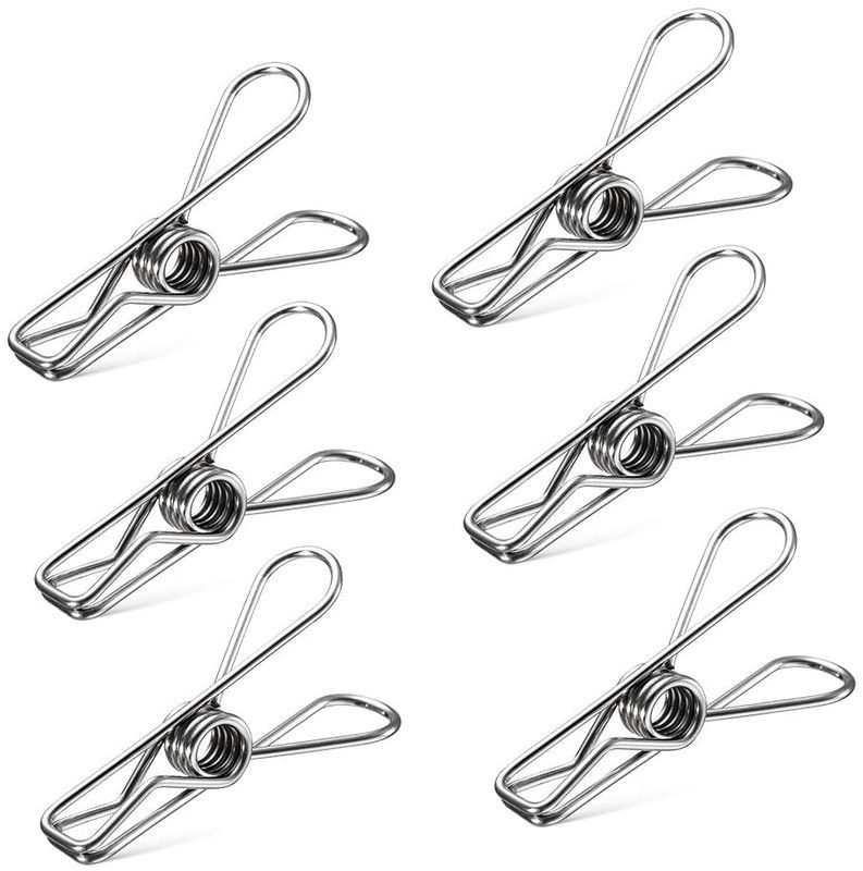 304 Stainless Steel Metal Clothes Pegs