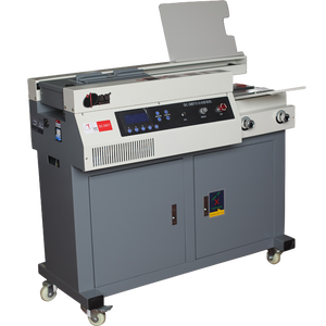 DC-50ET Automatic Perfect Book <strong>Machine</strong> - Product Image 6