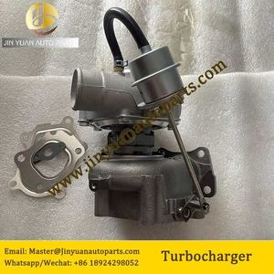 8980795692 898079-5691 898079-5692 777591-5002S GT2560S GT2560LS Turbocompresseur Pour Isuzu Véhicule Commercial 4H NPR NQR NRR <span class=keywords><strong>Moteur</strong></span> - Product Image 3