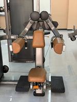 Mesin Latihan Otot Dada (Delts) Pin Loaded Langsung dari Pabrik YINQIAN, Mesin Gym Komersial, Alat Latihan Kekuatan, Baja Q235, Peralatan Olahraga, Mendukung OEM
