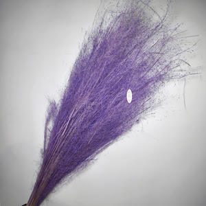 Flor Eterna, Decoraciones para Bodas, Hierba Muhly Seca, Ecológica, para el Hogar, Halloween, Navidad, Día <span class=keywords><strong>de</strong></span> la Madre, Graduación - Product Image 3