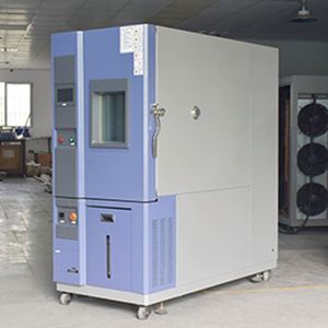 Elektronik Ürün Güvenilirlik Testi için JY Darbe Test Cihazı Yüksek/Düşük Sıcaklıklar 1 Yıl IP55 Koruma 220V/380V - Product Image 5