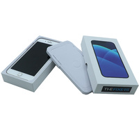 Boîte d'emballage universelle personnalisée pour téléphone portable avec insert en EVA, couvercle et base pour iPhone 11-16