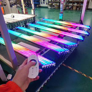 Controle remoto tuya, luz de canto mágica, controle remoto bt, cor completa, ritmo musical, atmosfera de festa, captador, lâmpada de chão <span class=keywords><strong>rgb</strong></span> - Product Image 2