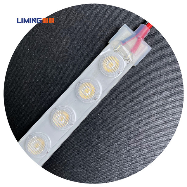 Bendable Cuttable Lens Flexible Led Strip 30 45 Degree CCT Warm White Cool White Natural RGB DC24V Outdoor Led Wall Washer