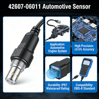 Capteur de surveillance de pression des pneus personnalisable en gros 42607-06012 42607-06011 pour moteur de voiture