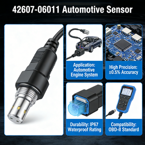 Sensor de Monitoreo de Presión de Neumáticos Personalizado al por Mayor 42607-06012 42607-06011 para Automóviles Toyota - Product Image 2