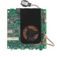 Placa Base Industrial Todo en Uno ZhengFeng Serie 6 X86 Nueva con I3/I5-4300U/4120U, Doble Puerto de Red, Memoria DDR3 de 64GB, IDE, AMD