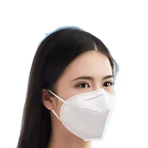 定制面膜3D三维不闷一次性五层工业KN95-mask