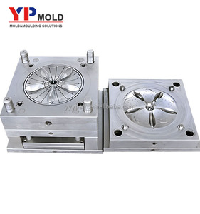 Molde de Inyección de Plástico ABS PC Personalizado OEM para Aspas de Ventilador de Electrodomésticos Duraderas - Product Image 3