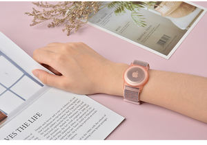 Funda para <span class=keywords><strong>Apple</strong></span> <span class=keywords><strong>AirTag</strong></span>, pulsera con soporte de etiqueta de aire para niños, antipérdida, rastreadores GPS, funda para ancianos - Product Image 5