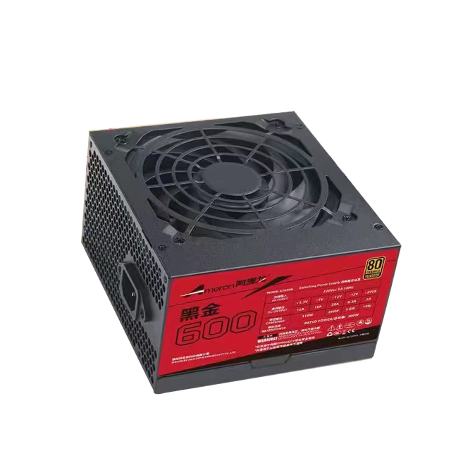 Cheap Brand 500 Watt Power Supply
