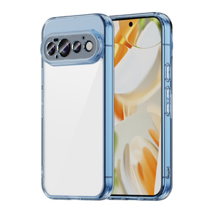 <span class=keywords><strong>Coque</strong></span> de téléphone Lichicase transparente antichoc avec dos rigide et cadre souple <span class=keywords><strong>pour</strong></span> <span class=keywords><strong>Google</strong></span> <span class=keywords><strong>Pixel</strong></span> 11 <span class=keywords><strong>Pixel</strong></span> 11 Pro Vente en gros - Product Image 4
