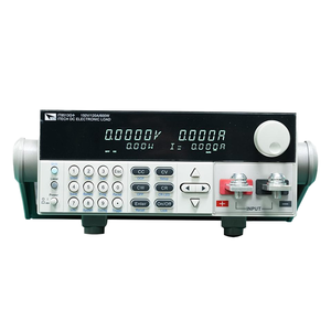 ITECH IT8513G โหลดอิเล็กทรอนิกส์แบบตั้งโปรแกรมได้ ช่องเดียว 0-150V/0-120A/0-600W เครื่องมือวัดอิเล็กทรอนิกส์ - Product Image 1