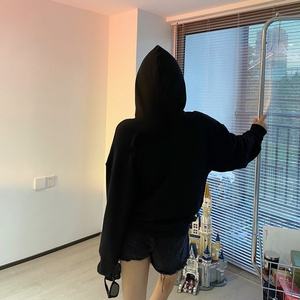 Sudadera <span class=keywords><strong>de</strong></span> Invierno <span class=keywords><strong>de</strong></span> Marca Famosa, la Mejor Ropa <span class=keywords><strong>de</strong></span> Diseñador, Suéteres para <span class=keywords><strong>Mujer</strong></span>, Ropa al por Mayor, Sudadera Negra para <span class=keywords><strong>Mujer</strong></span> - Product Image 1