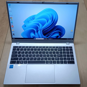 15.6 "Intel pentium giá tốt nhất New máy tính xách tay với FHD IPS Màn hình LCD, Windows 11 OS, mở rộng RAM, Numpad - Product Image 1