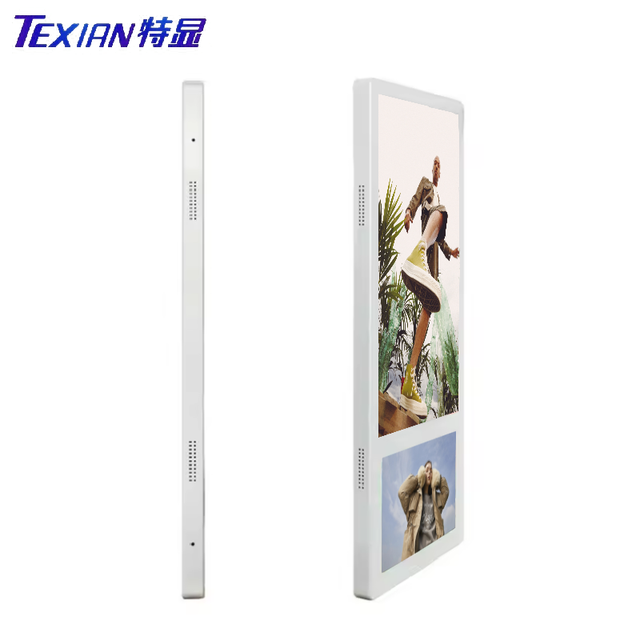 Indoor Elevator LCD Video Multimedia Display Screen with SDK for Shopping Mall & Airport Advertising
