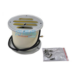 Ventilador de Extracción Redondo Gome, 220V 36W, Panel de Aluminio, Equipo de Refrigeración Integrado - Product Image 3