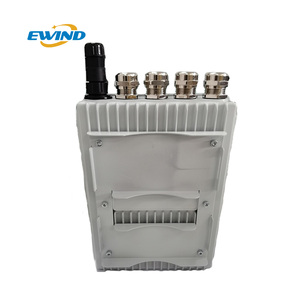 Bán hàng nóng IP66 ngoài trời chuyển đổi mạng không thấm nước 4 cổng 10/100/1000M Ethernet POE Gigabit không được quản lý PoE chuyển đổi - Product Image 1