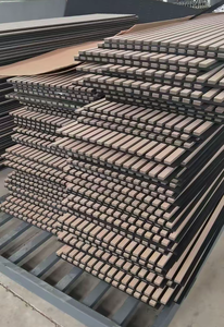 Panneaux acoustiques en placage, isolation phonique, panneau mural en bois insonorisé, <span class=keywords><strong>dalle</strong></span> insonorisée, MDF, polyester <span class=keywords><strong>acoustique</strong></span>, panneaux acoustiques - Product Image 4