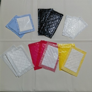 Absorbing <b>Pad</b> Wholesale Supermarket Customized Moisture Absorbent <b>Pads</b> for Fish Meat Packing Tray - Product Image 1